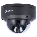 Safire Smart - IP-Dome-Kamera Reihe B1 ökonomisch - Auflösung 4 Megapixel (2566x1440) - Objektiv 2.8 mm | IR 30m - VCA-Regeln - 