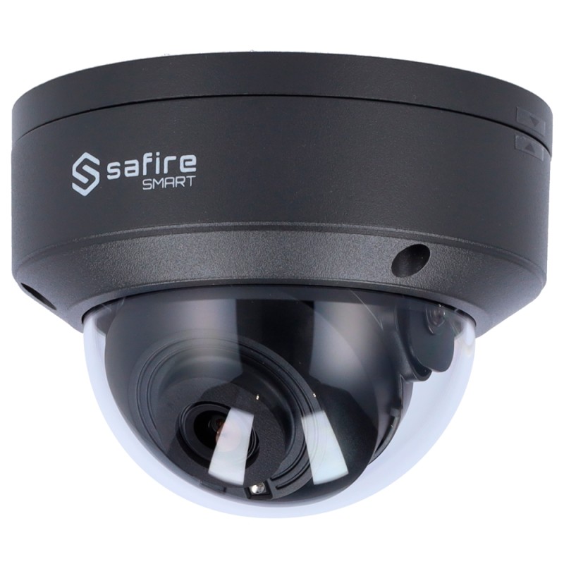 Safire Smart - IP-Dome-Kamera Reihe B1 ökonomisch - Auflösung 4 Megapixel (2566x1440) - Objektiv 2.8 mm | IR 30m - VCA-Regeln - 