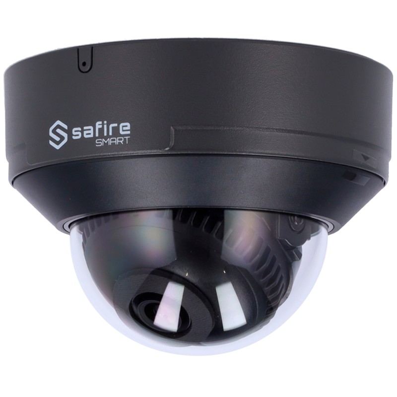 Safire Smart - IP Dome Camera Series E1 Artificial Intelligence - Resolution 4 Megapixels (2566x1440) - Lens 2.8 mm | Integrated