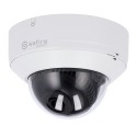 Safire Smart - IP-Dome-Kamera Reihe I2 KI Erweitert - Auflösung 8 Megapixel (3840x2160) - Objektiv 2.8 mm | Audio | IR 30m | MIC