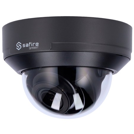 Safire Smart - IP Dome Camera Series E1 Artificial Intelligence - Resolution 4 Megapixels (2566x1440) - Motorized Lens 2.8~1