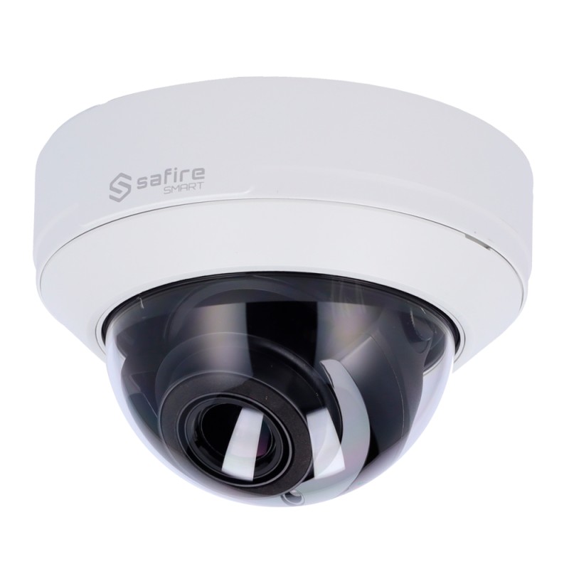 Safire Smart - IP Turret Camera Series I1 AI Advanced - Resolution 4 Megapixels (2592x1520) - Motorized Lens 2.8~12mm | Mi
