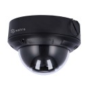 IP dome camera 4 megapixels - 1/3" progressive scan CMOS sensor - Varifocal motorized lens 2.8~12 mm - IR LEDs range