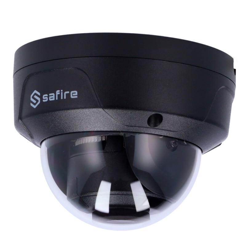 IP-Kamera 4 Megapixel - 1/3" Progressive Scan CMOS - Bewegungserkennung 2.0 von Menschen und Fahrzeugen - Objektiv 2.8 mm / IR-L