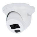 Safire Smart - IP-Turret-Kamera Reihe B1 - Auflösung 2 Megapixel (1920x1080) - Linse 2.8 mm | Integriertes Mikrofon - IR-Reichwe