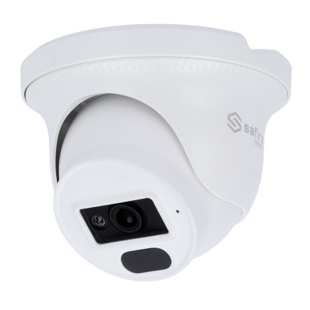 Safire Smart - IP Turret Camera Series B1 - Resolution 2 Megapixels (1920x1080) - Lens 2.8 mm | Integrated microphone - IR range