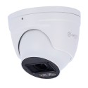 Safire Smart - IP Turret-Kamera Reihe I1 KI Night Color - Auflösung 4 Megapixel (2566x1440) - 1/1.79" Progressive Scan CMOS - Ni