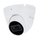 Safire Smart - IP-Turret-Kamera Reihe I1 KI Erweitert - Auflösung 4 Megapixel (2592x1520) - Objektiv 2.8 mm | Audio &amp Alarme 