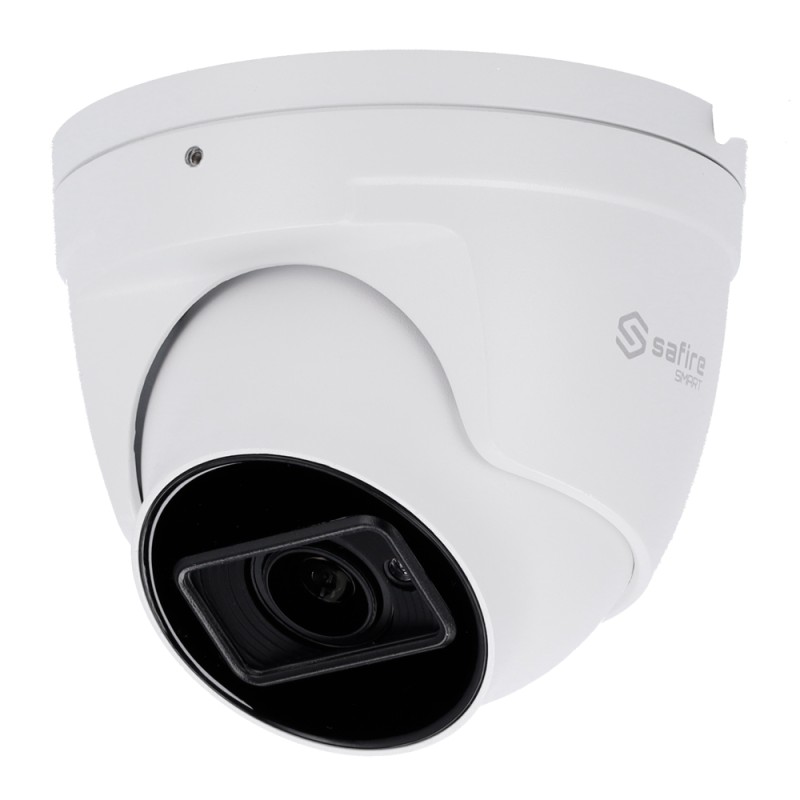 Safire Smart - IP Turret Camera Series I1 AI Advanced - Resolution 4 Megapixels (2592x1520) - Motorized Lens 2.8~12mm | Mi