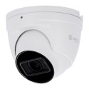 Safire Smart - IP-Turret-Kamera Reihe I1 KI Erweitert - Auflösung 8 Megapixel (3840x2160) - Motorisiertes Objektiv 2.8-12 mm | M