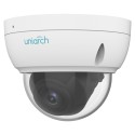 IP camera 4 megapixels - Uniarch series - 1/2.7" progressive scan CMOS - lens 2.8-12 mm - IR LEDs range 30 m - WEB interface