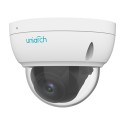 IP camera 5 megapixels - Uniarch series - 1/2.7" progressive scan CMOS - lens 2.8-12 mm - IR LEDs range 30 m - WEB interface
