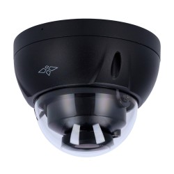 X-Security Bullet IP Camera Black - 4 Megapixels (2688 × 1520) - Lens 2.7–13.5 mm / LEDs Range 40 m - WDR 120 dB | Int