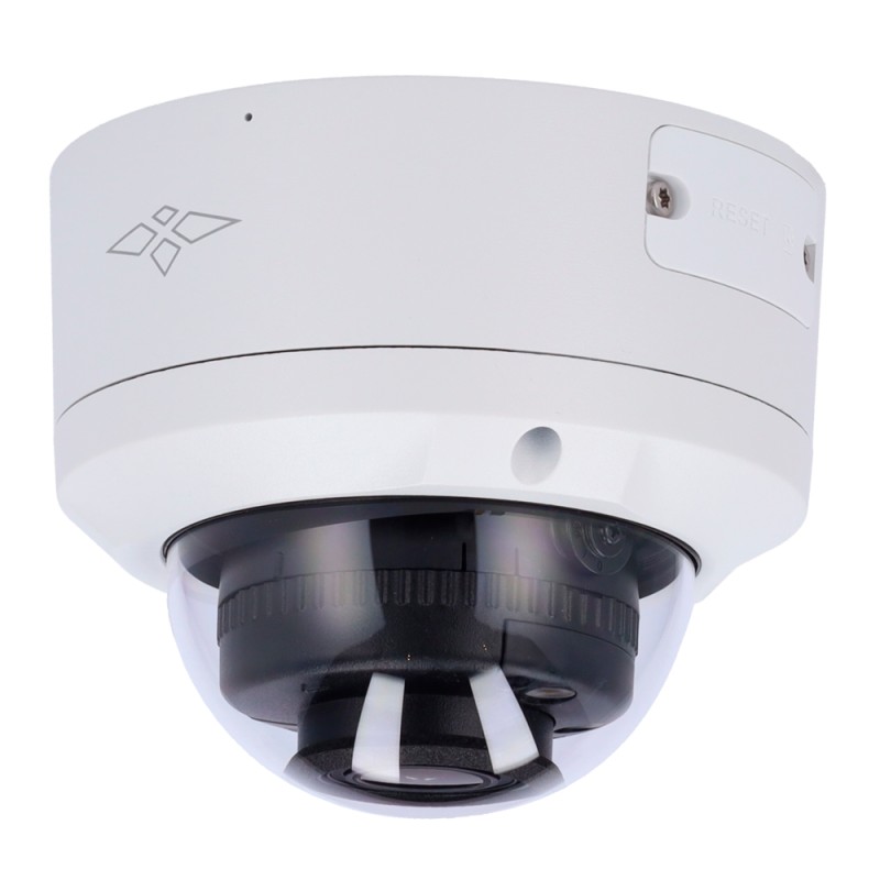 IP-Kamera 4 Megapixel Smart Dual Light - 1/2.7" CMOS - Komprimierung H.265+ / H.265 - Objektiv 2.7–13.5 mm / Aktive Abschreckung