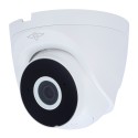 X-Security IP Turret Camera - 2 Megapixel (1920x1080) - Wi-Fi 2.4G with integrated dual antenna - 2.8mm lens - Microphone and