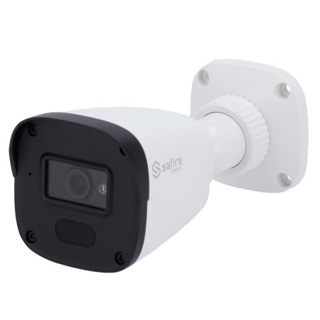 Safire Smart - IP Bullet Camera Series B1 - Resolution 2 Megapixels (1920x1080) - Lens 2.8 mm | Integrated microphone - IR range