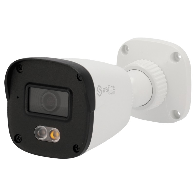 Safire Smart - IP Bullet Camera Series B1 - Resolution 4 megapixels (2566x1440) - Lens 2.8 mm | Advanced motion detection -