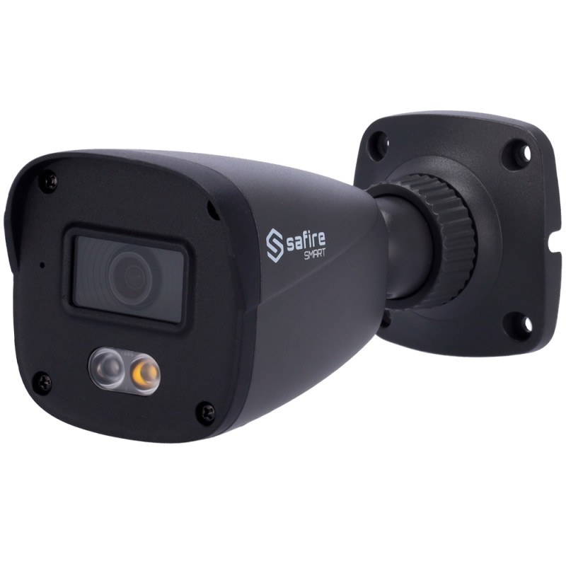 Safire Smart - IP Bullet Camera Series B1 - Resolution 4 megapixels (2566x1440) - Lens 2.8 mm | Advanced motion detection -