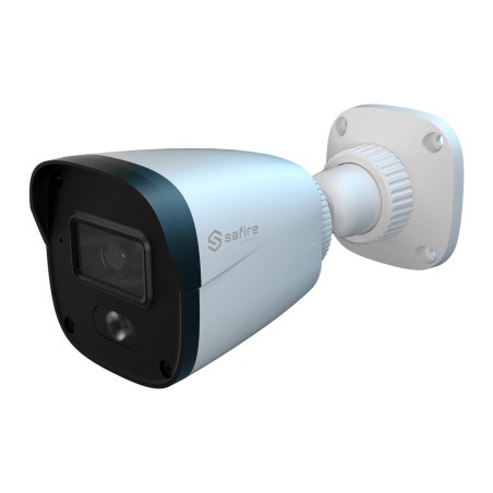 Safire Smart - Bullet IP Camera Series B1 Night Color - 2 megapixel resolution (1920x1080) - 2.8 mm lens | Integrated microphone
