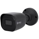 Safire Smart - IP Bullet Camera Series E1 Artificial Intelligence - Resolution 4 Megapixels (2566x1440) - Lens 2.8 mm | Audio IN