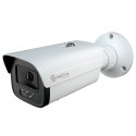 Safire Smart - Bullet-IP-Kamera-Reihe E1 Night Color  - Auflösung 4 Megapixel (2566x1440) - Objektiv 2.8 mm | MIC | LED 30m - KI