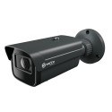 Safire Smart - IP-Bullet-Kamera Reihe E1 Künstliche Intelligenz - Auflösung 4 Megapixel (2566x1440) - Objektiv 2.8 mm | MIC und 