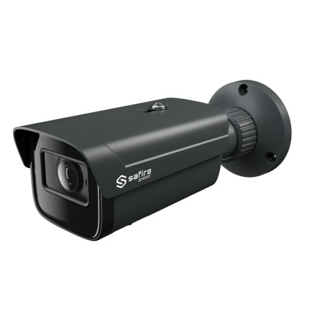 Safire Smart - IP Bullet Camera Series E1 Artificial Intelligence - Resolution 4 Megapixels (2566x1440) - Lens 2.8 mm | MIC and