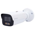 Safire Smart - IP-Bullet-Kamera Reihe E1 KI Night Color - Auflösung 4 Megapixel (2566x1440) - Motorisiertes Objektiv 2.8~12mm | 