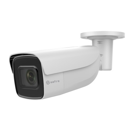 IP Bullet Camera 8 Megapixels - 1/2.8" Progressive Scan CMOS Sensor - Motion Detection 2.0 of people and vehicles - Varifo
