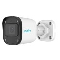 IP camera 4 megapixels - Uniarch series - 1/3" progressive scan CMOS - 4 mm lens - IR LEDs range 30 m - WEB interface, C