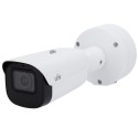 8-megapixel IP camera - Prime Range - 2.8-12mm lens / Optical WDR - IR LEDs, 80 m range | Built-in microphone - SIP