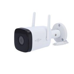 WiFi IP camera 2 megapixels - 1/3” progressive scan CMOS - H.265+ compression - 2.8 mm lens - IR LEDs range 30 m - WEB