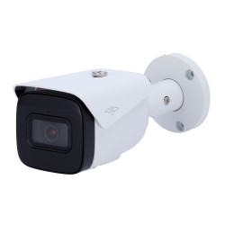 Bullet IP camera 4 megapixel Ultra Range - 1/2.9” Progressive Scan CMOS - Compression H.265+ | POE | IP67 - Lens 2.8 mm /
