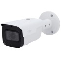 Cámara IP 8Mpx PRO - 1/2.7” Progressive CMOS - Lente Motorizada varifocal 2.7~13.5 mm - 3D-NR | WDR - Alarmas | IR LEDs Alcance 
