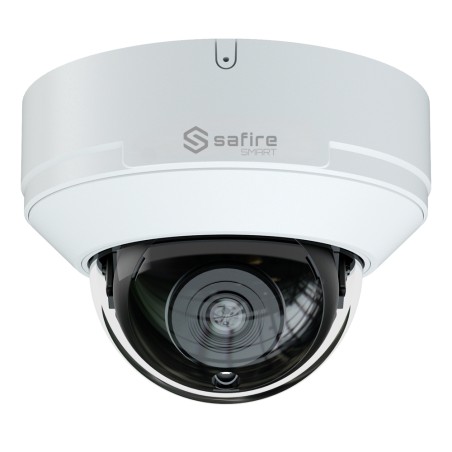 Safire Smart - Dome-Kamera 4 in 1 Reihe E1 - 2 Mpx (1920x1080) , 1/2.8" CMOS Starlight - Linse 2.8 mm | IR-Bereich 20 m - DWDR, 