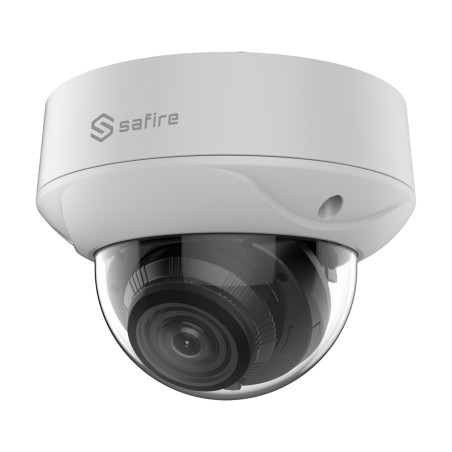 Safire Varifocal Dome-Kamera ULTRA-Reihe - 8.29 Megapixel High Performance CMOS - Motorisierte Objektiv 2.7~13.5 mm - Matrix LED