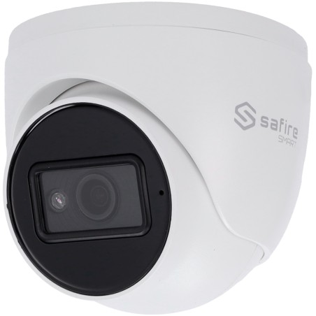 Safire Smart - Turret camera 4 in 1 row B1 - 2 Mpx (1920x1080), 1/3" CMOS - lens 2.8 | IR range 20 m - DWDR, HLC, B - SF-T010-2B