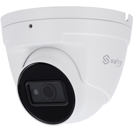 Safire Smart - Turret-Kamera 4 in 1 Reihe B1 - 2 Mpx (1920x1080) , 1/3" CMOS - Objektiv 2.8mm | IR-Reichweite 30 m - DWDR, HLC, 