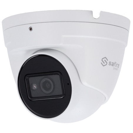 Safire Smart - Turret-Kamera 4 in 1 Reihe E1 - 3K (2944x1656, 5Mpx 16:9), 1/2.5" CMOS - Linse 2.8 mm | IR-Bereich 30 m - DWDR, H