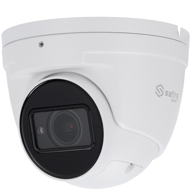 Safire Smart - Turret-Kamera 4 in 1 Reihe E1 - 5 Mpx (2560x1936) , 1/2.7" CMOS - Motorisiertes Objektiv 2.8~12 mm | IR alcance50