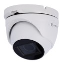 Varifocal turret camera Safire PRO Range - 5 Mpx high performance CMOS - Motorized lens 2.7~13.5 mm - Matrix LED IR range - SF-T