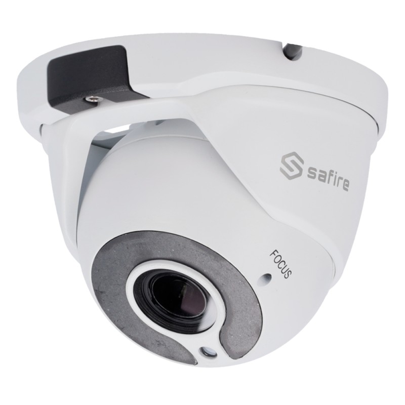 Turret Camera ECO Series - Output 4 in 1 / Resolution (2880x1620) - High Performance 3K (5Mpx 16:9) - Varifocal Lens 2.7~13.5 m 