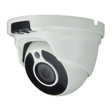 Turret Kamera 4n1 Safire PRO Reihe - 5 Mpx high performance CMOS - Varifokale motorisierte Objektiv 2.7~13.5 mm - Ultra low ligh