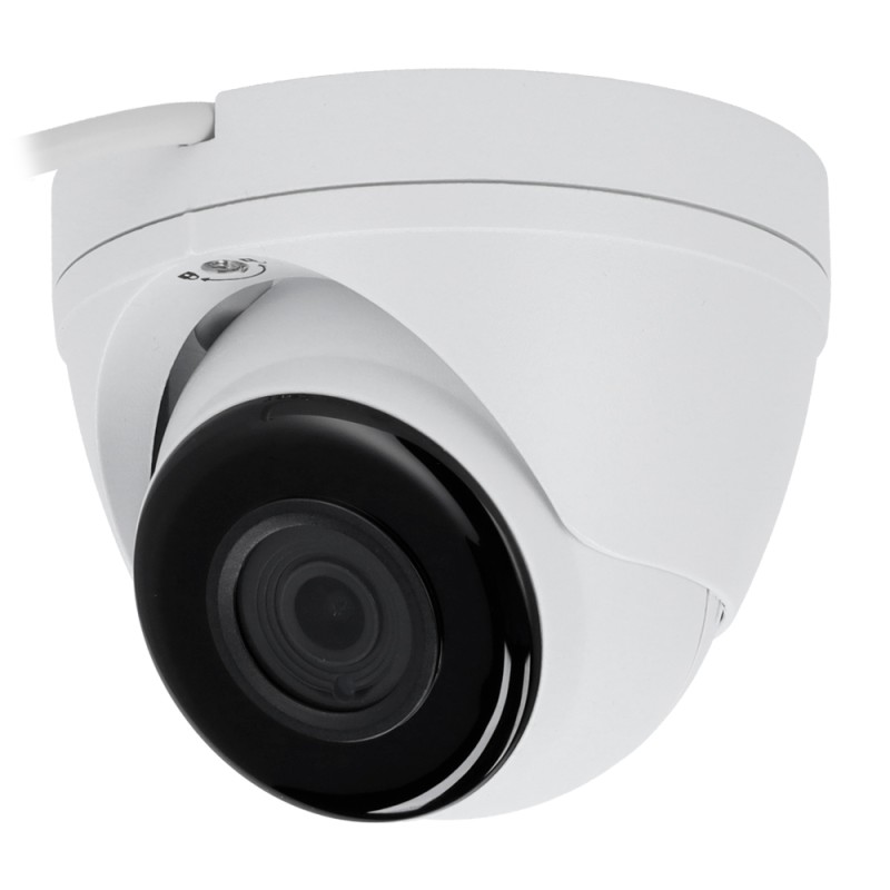 Turret camera 5Mpx ECO series - 4 in 1 (HDTVI / HDCVI / AHD / CVBS) - 1/3" Progressive CMOS - Lens 2.8 mm - IR LEDs SMD Bere - T