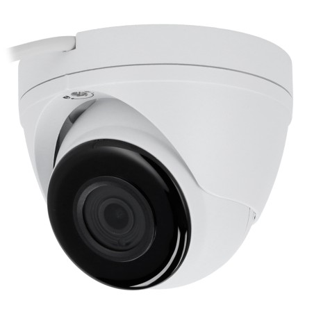 Turret camera 5Mpx ECO series - 4 in 1 (HDTVI / HDCVI / AHD / CVBS) - 1/3" Progressive CMOS - Lens 2.8 mm - IR LEDs SMD Bere - T