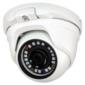 Turret Camera ECO Series - Output 4 in 1 / Resolution 3K (2880x1620)
 - 1/3" CMOS 3K (5Mpx 16:9)
 - Lens 3.6mm
 - IR matrix - T9