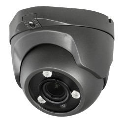 Dome Kamera Range 5Mpx/4Mpx ULTRA - 4 in 1 (HDTVI / HDCVI / AHD / CVBS) - 1/2.8" Sony© IMX335+FH8556 - Motorisierte Objektiv 2.7