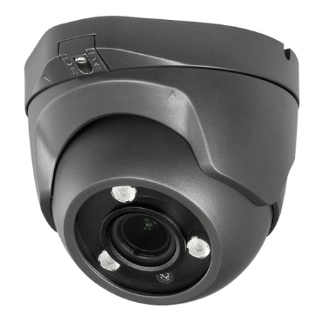 Dome Camera Range 5Mpx/4Mpx ULTRA - 4 in 1 (HDTVI / HDCVI / AHD / CVBS) - 1/2.8" Sony© IMX335+FH8556 - Motorized Lens 2.7 - T957