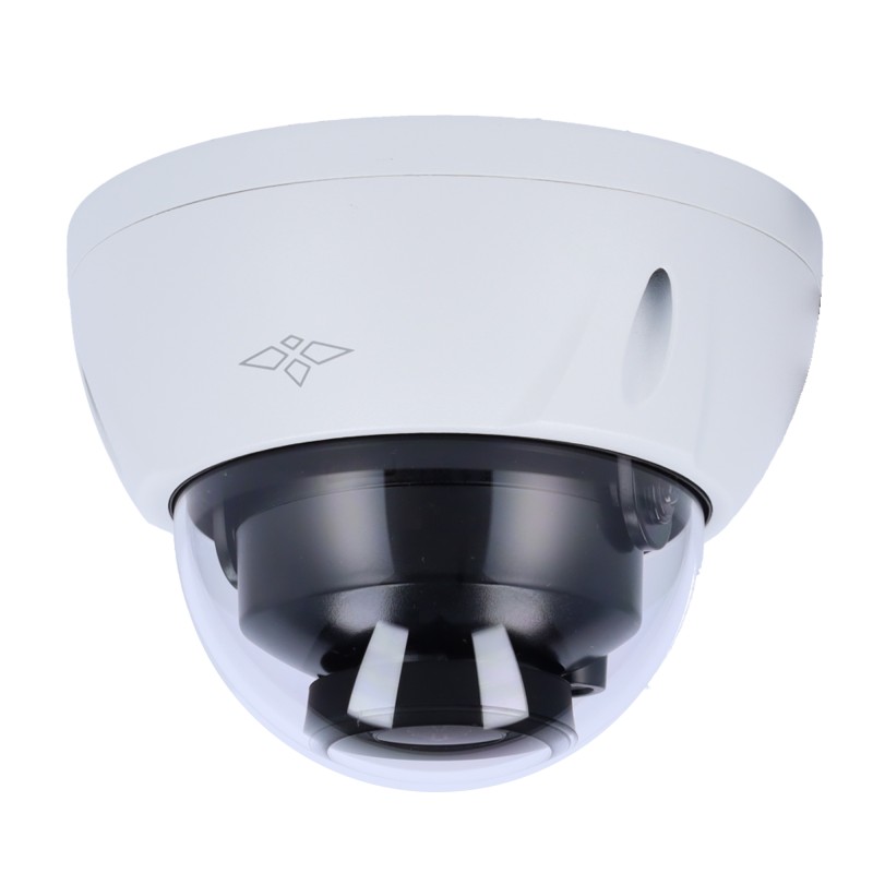X-Security HDCVI Dome Camera - 1/2.7" Progressive CMOS 5 Megapixel - Varifocal Motorized Lens 2.7~12mm Autofocus - IR L - XS-D84