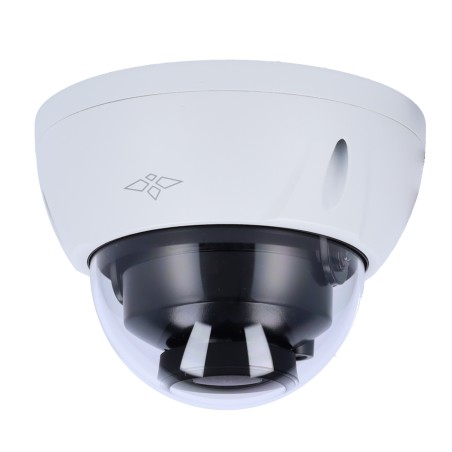 X-Security HDCVI Dome Camera - 1/2.7" Progressive CMOS 5 Megapixel - Varifocal Motorized Lens 2.7~12mm Autofocus - IR L - XS-D84